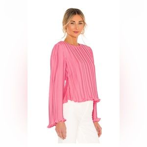 Lovers and Friends Sawyer Top (Revolve)